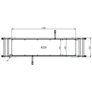 Banc de plâtrier 2374351