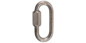 OVAL QUICK LINK STAINLESS